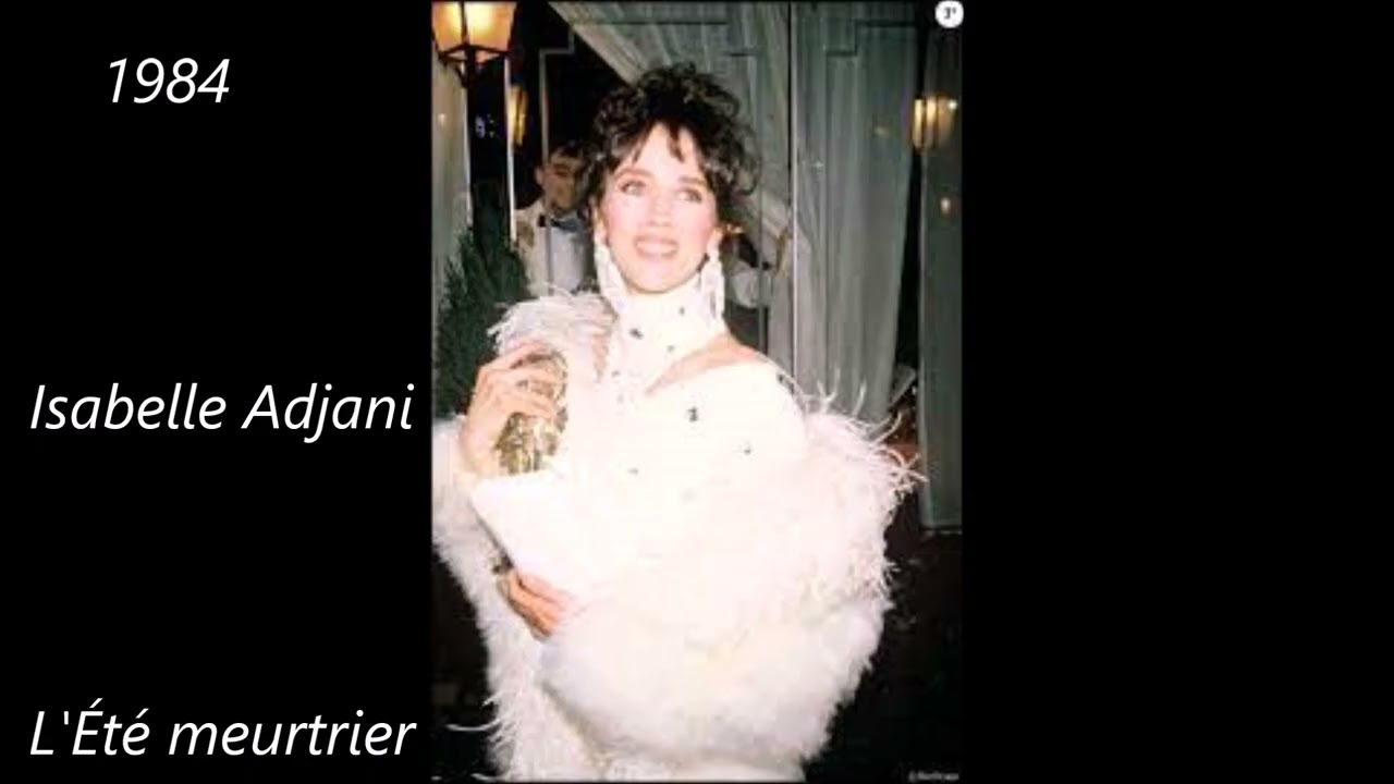 César de la meilleure actrice de 1976 à 1989