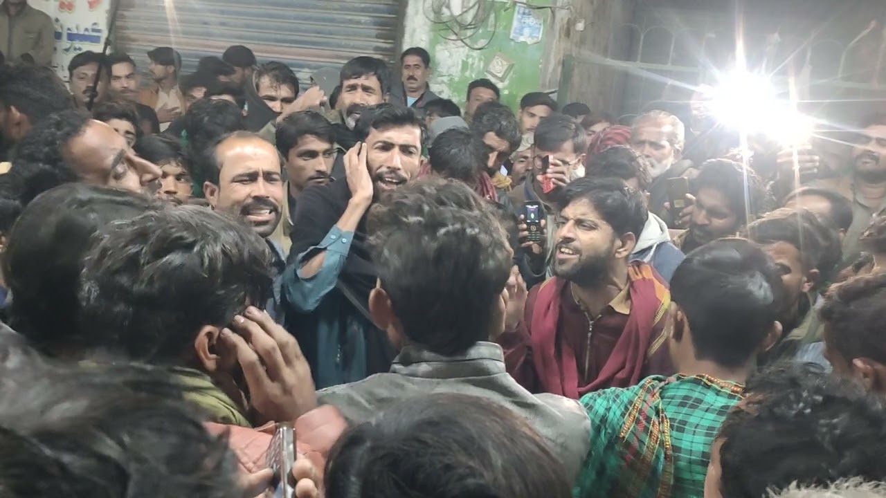 Sikander Ali Lunjwani Noha at Khanwaharn Sindh || Tedi Sanad koon Chun Chun Poet Shahbaz.