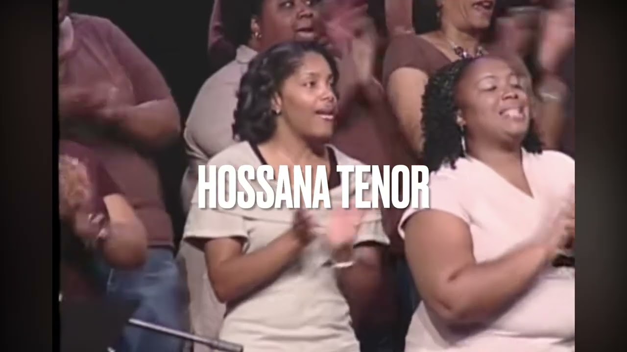 Hosanna TENOR (COVER)