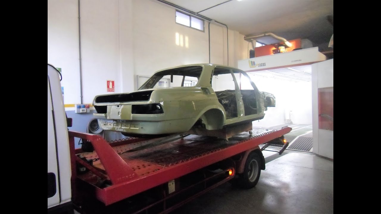 2ª   Mercedes Benz 240D
