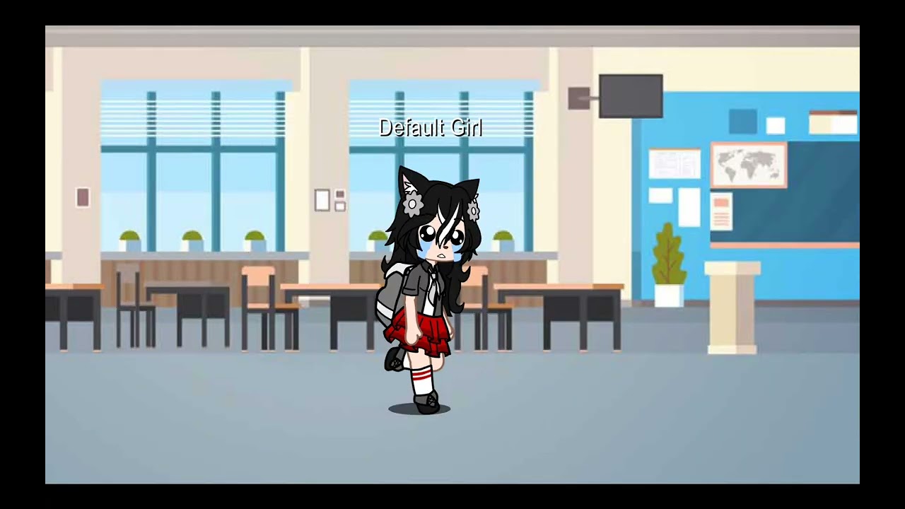 Wolf girl goes to high school ( next part in 1-3 days!)