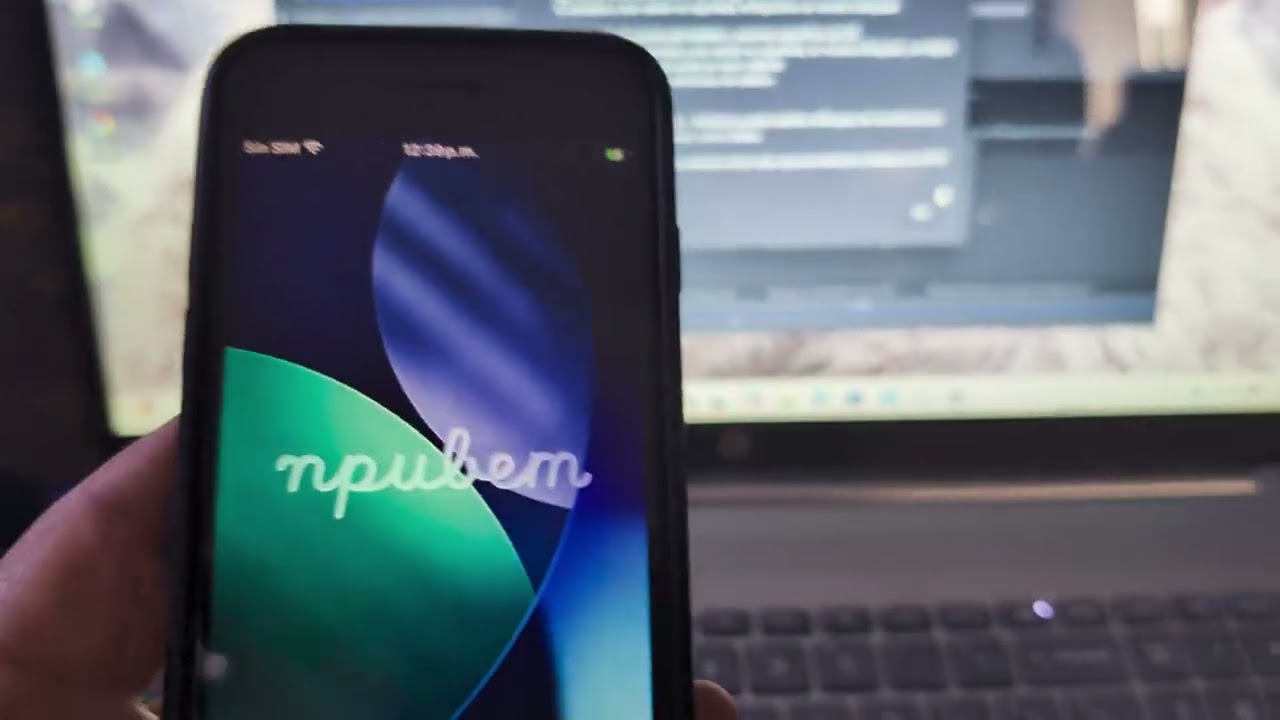 Bypass de iCloud en iPhone SE 2020 con F3ARRA1N, hola sin señal 