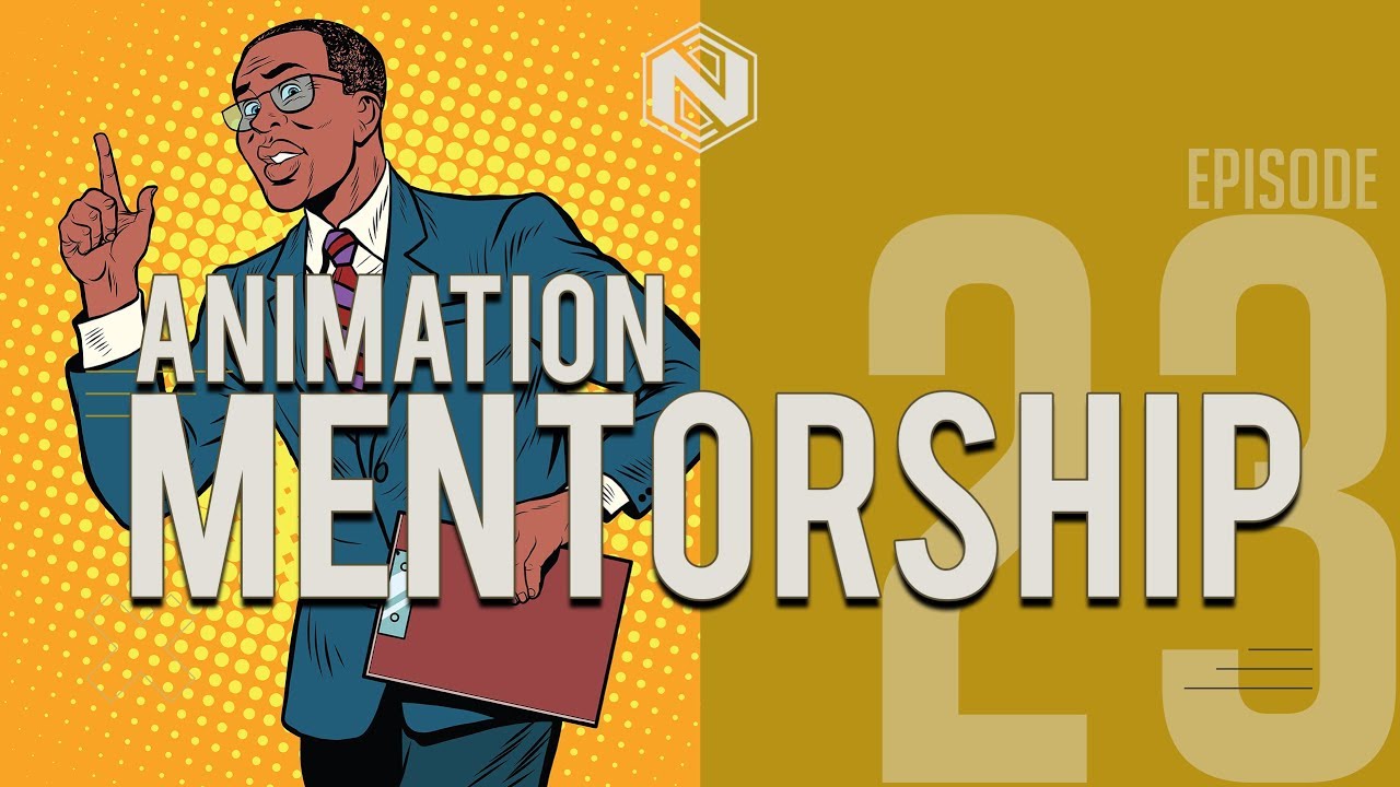 Animation MENTORSHIP