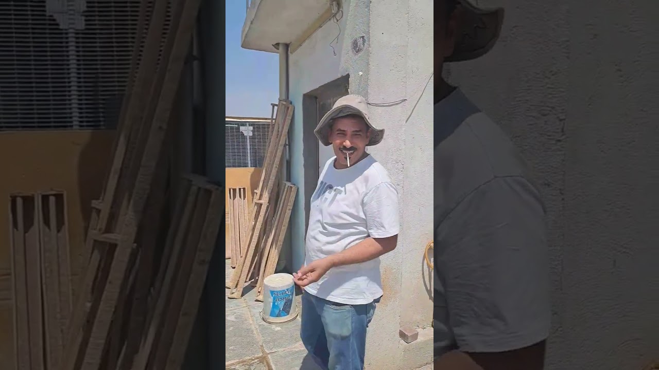جولة ميدانية يم الكابتن عادل العصبجي كابتن مدينة الصدر
