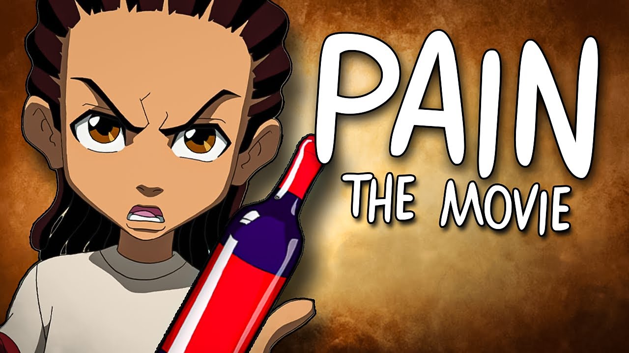 THE BOONDOCKS DRINKING GAME