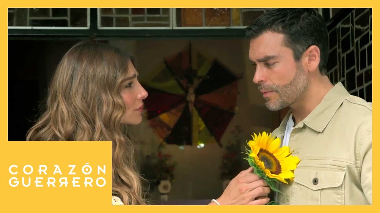 Mariluz rechaza la propuesta de casarse con Jesús | Corazón guerrero 4/4 | C-113