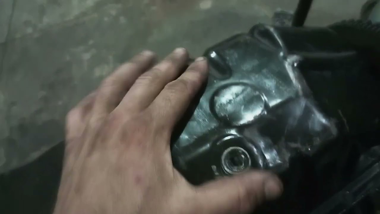 Carter motor 1.0 D7D/D4D Kangoo,Clio, Logan, Sandero. Veja a dica no v&iacute;deo: