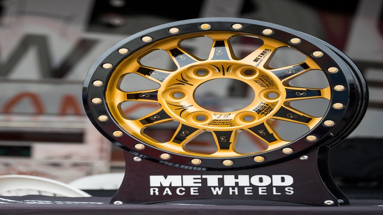 Introducing Method Race Wheels Bead Grip Technology