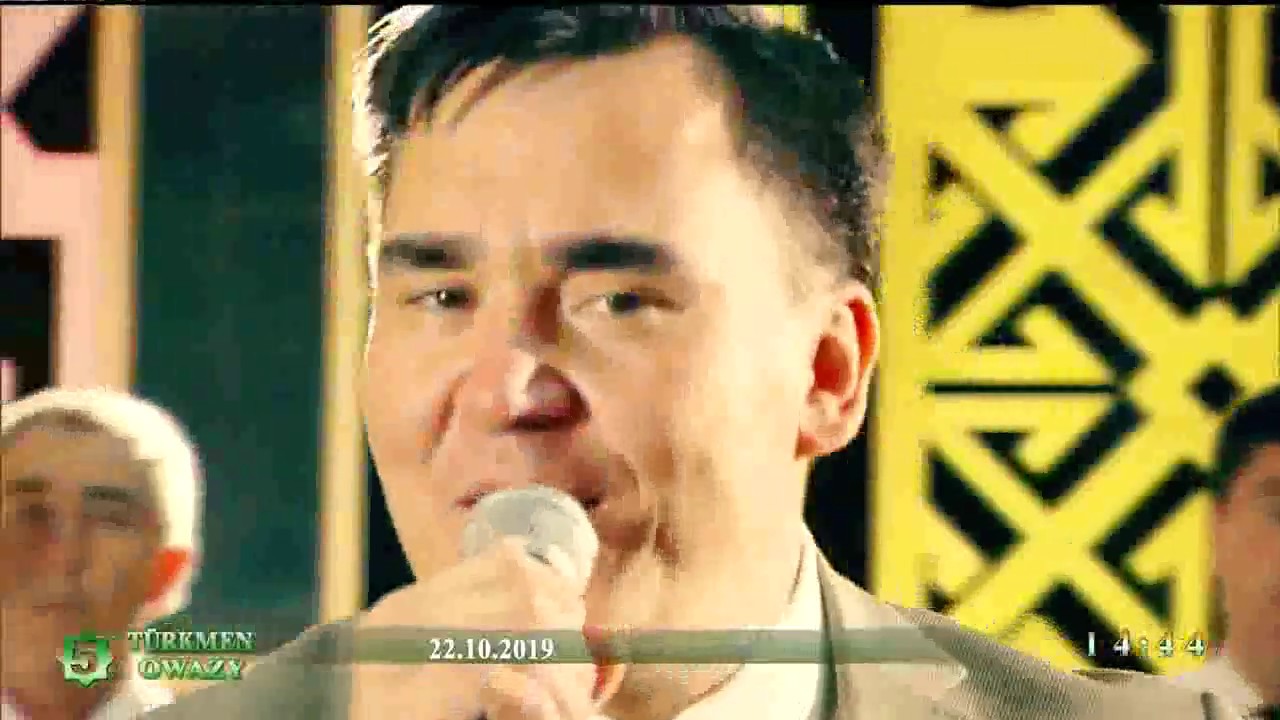 Tirkiş Matnazarow - Her aýdymdan bir parça _
