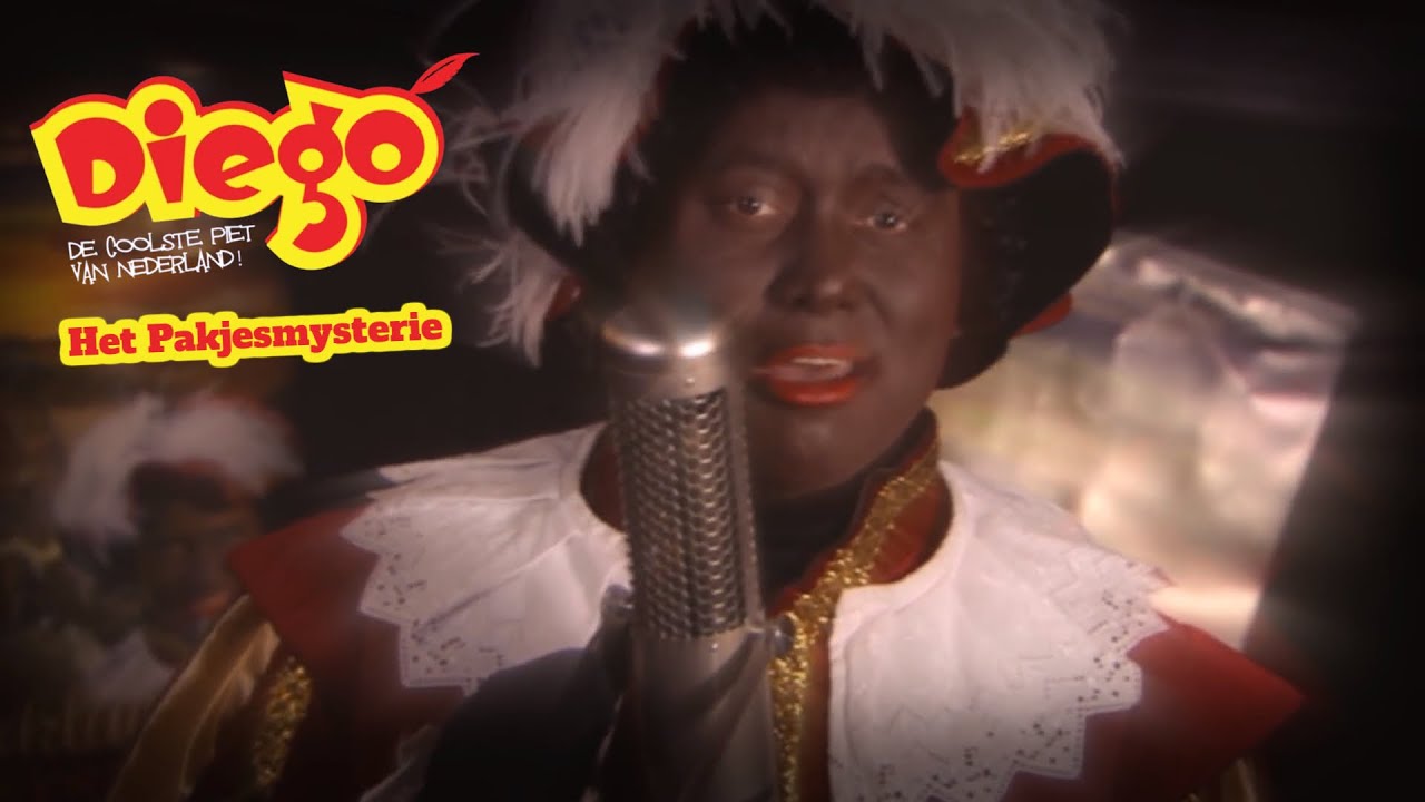 Coole Piet Diego - Het Pakjes Mysterie