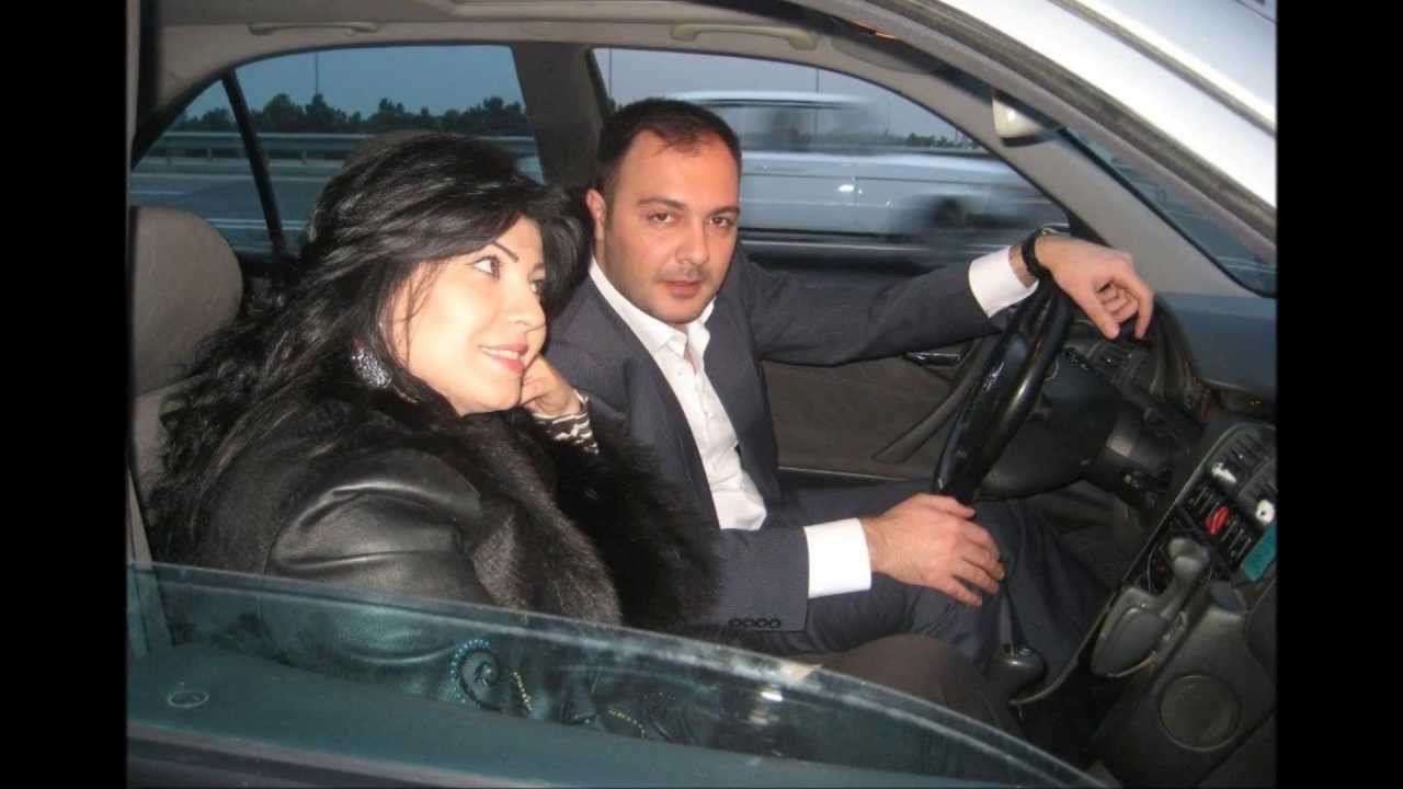 Anar Heybatov ve Fidan Axundova ( KAMRAN ve AYTEN )