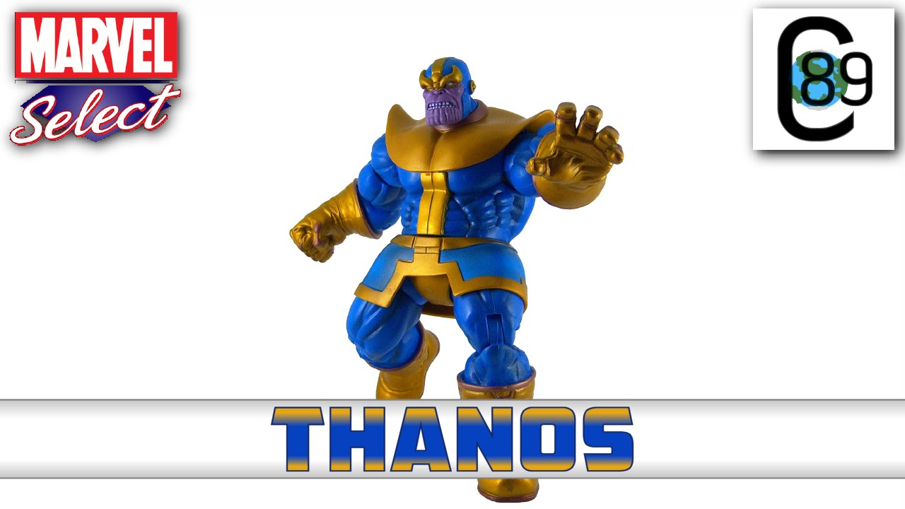 Marvel Select - Thanos