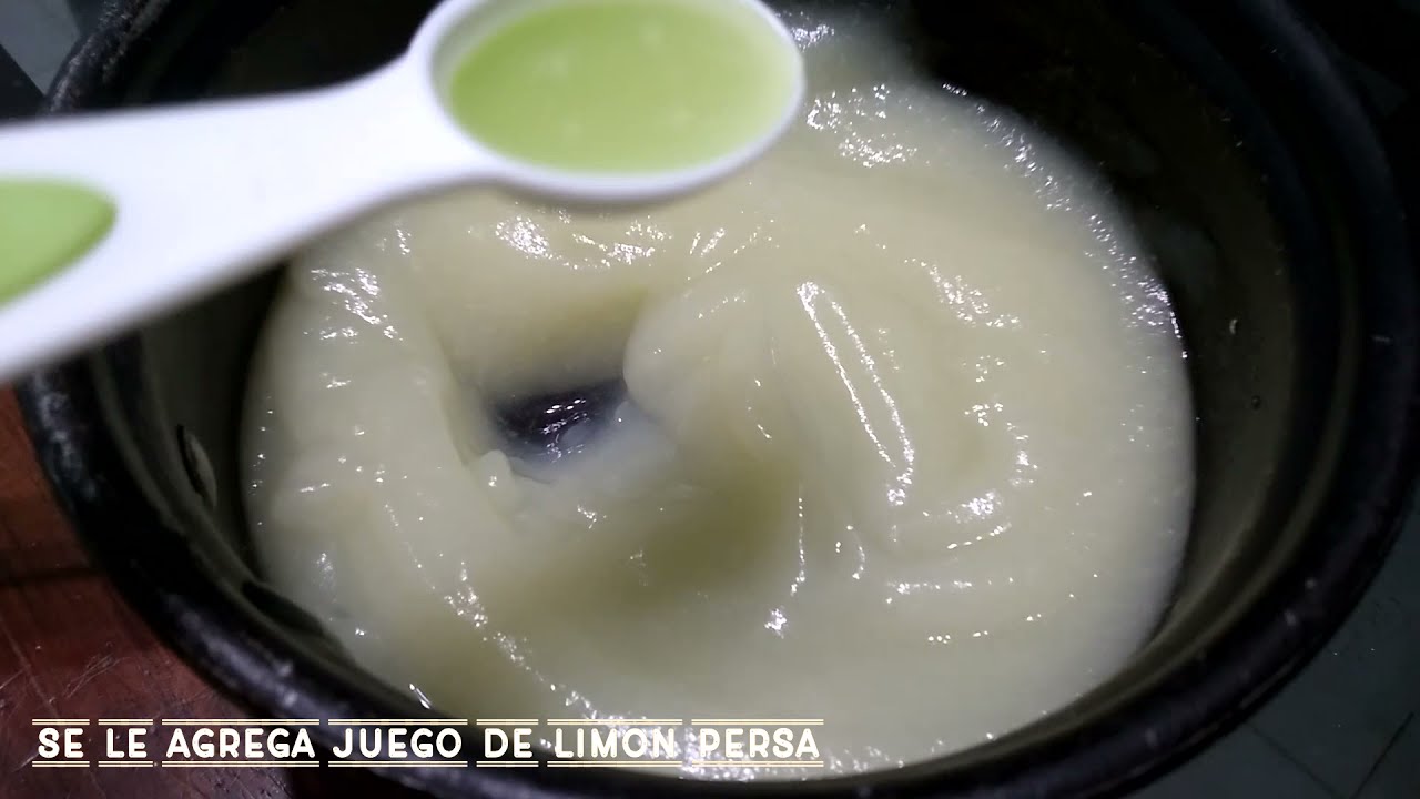 Extración de pectina de la Maracuyá [Para usar en mermelada]