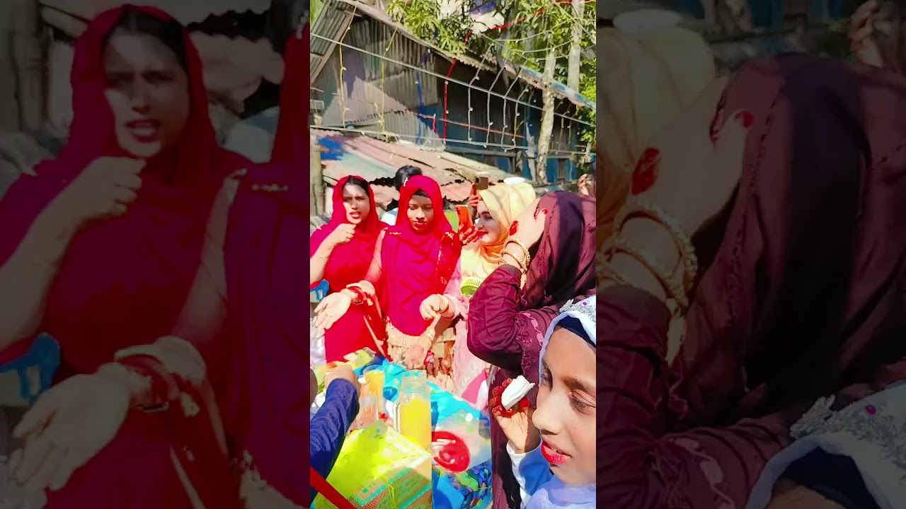  জামাই আসছে টাকা না দিলে ঢুকতে দিবো না🤣🤍#Foryou #subscribemychannel # Viral video 