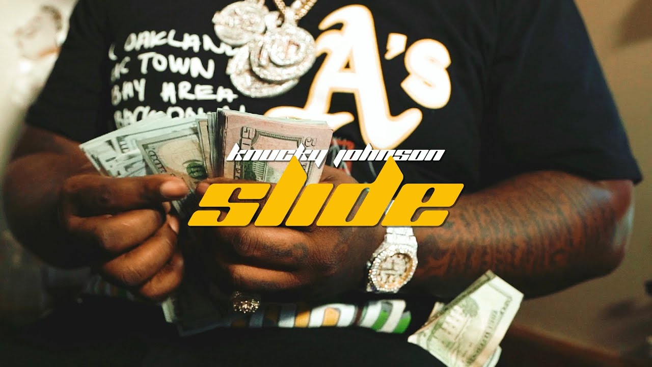 KNUCKY JOHNSON - SLIDE ( OFFICIAL VIDEO)