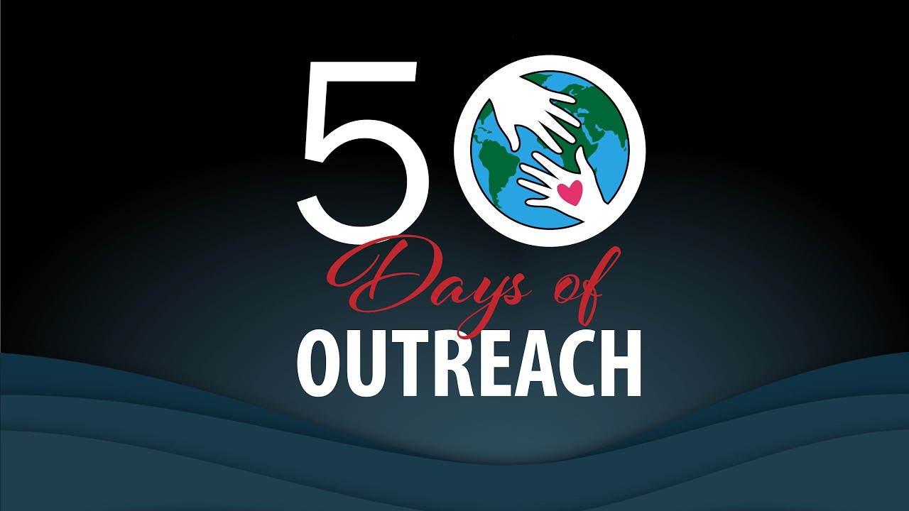GVBC Sunday Service | 50 Days of Outreach | 3.22.26
