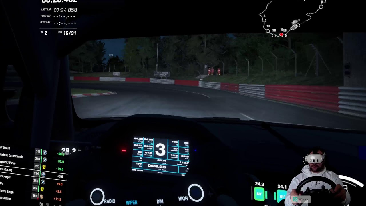Assetto Corsa EVO VR
