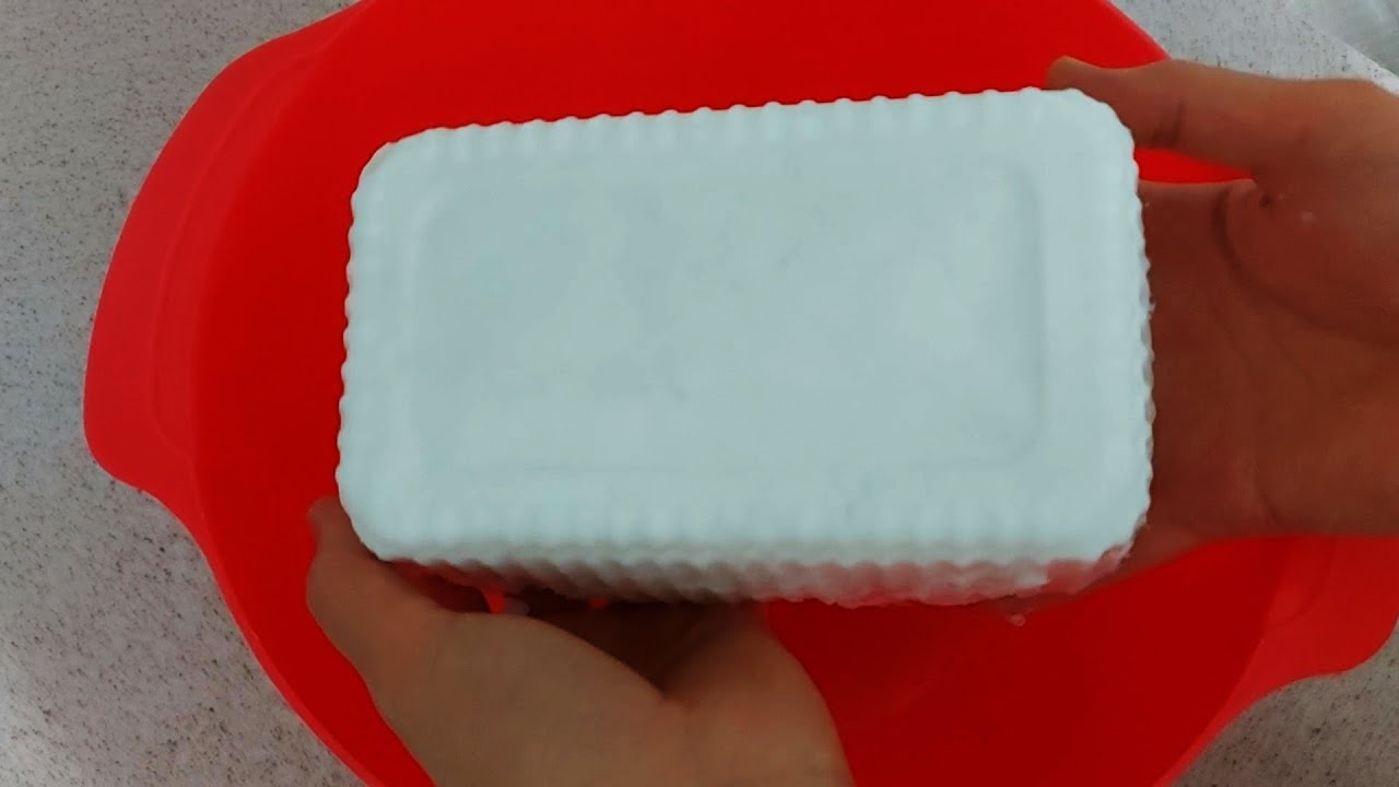ASMR Soap🤍Mushy Soap🤍Recycled Soap🤍Soaked Soap🤍Relaxing Video