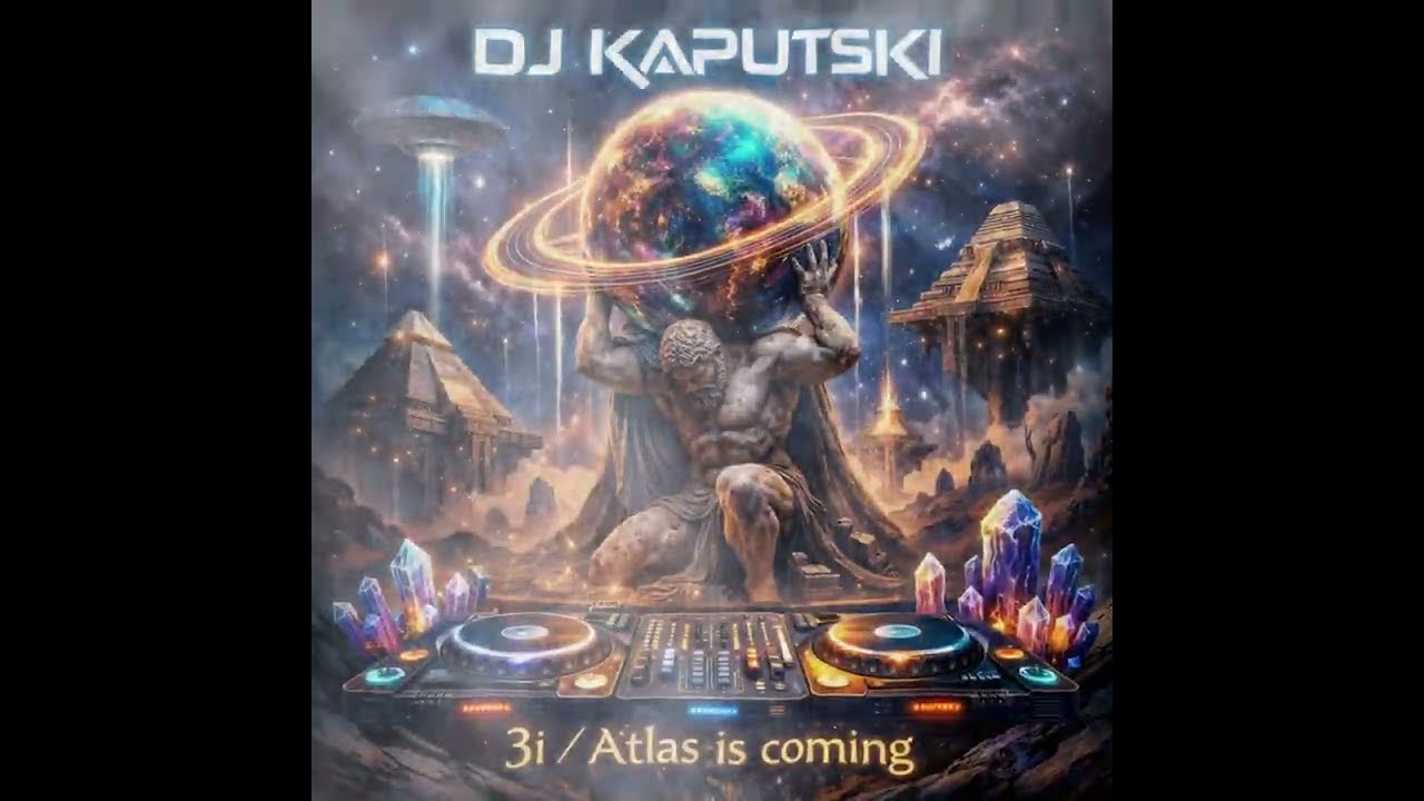 DJ Kaputski - 3i/Atlas is coming (Close Encounters Universal Love XL Mix)