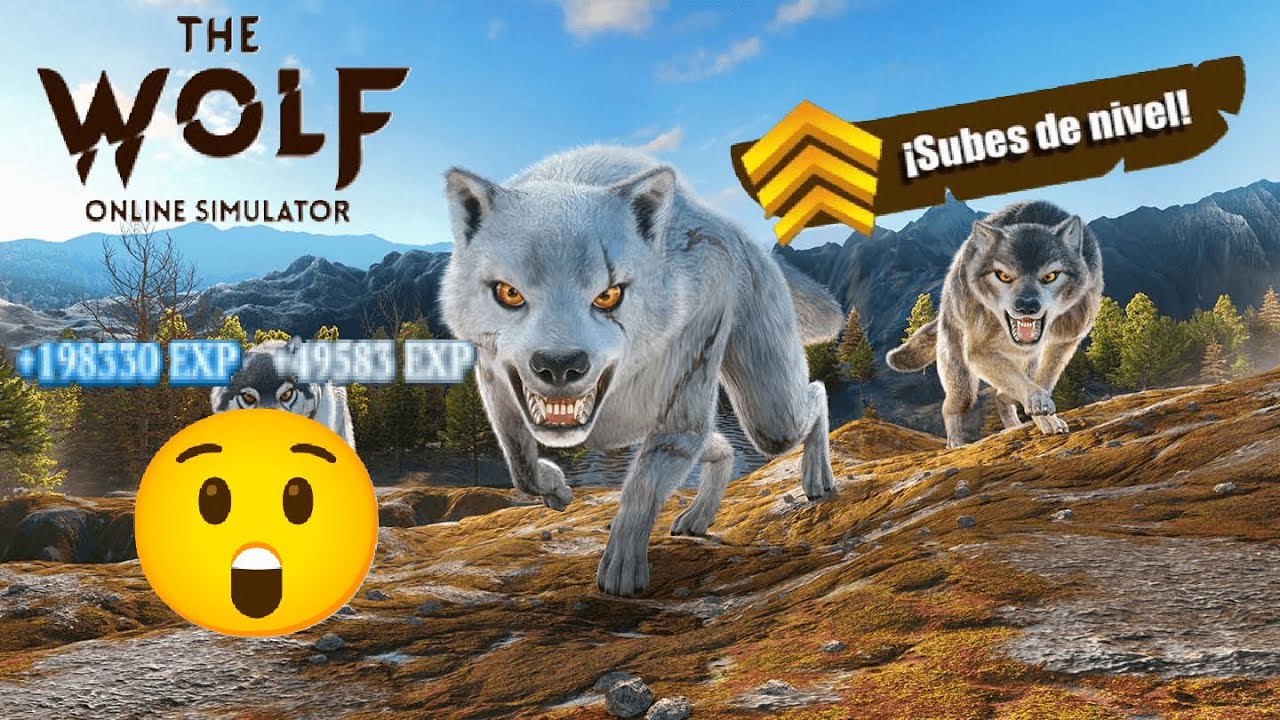 🚀¡Truco Definitivo para Subir Rápido de NIVEL en The Wolf! 🐺