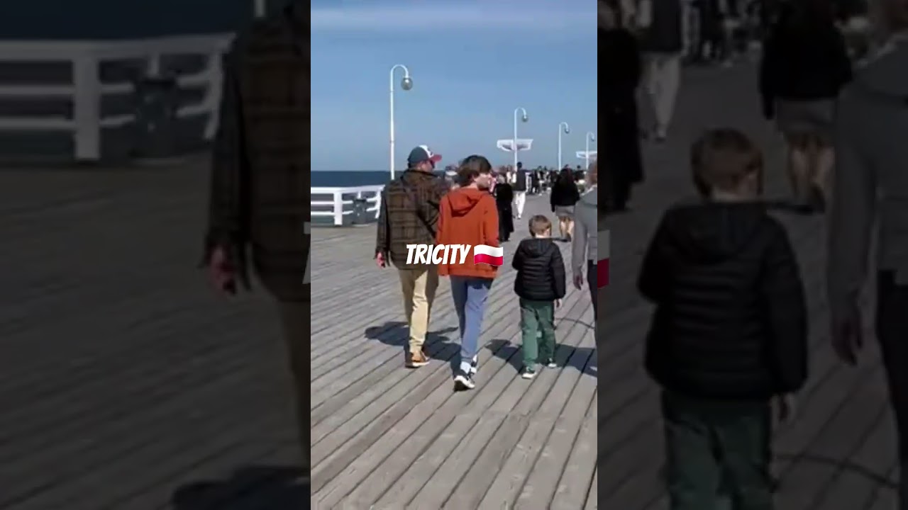 Tricity Poland 🇵🇱 | Gdańsk, Gdynia & Sopot