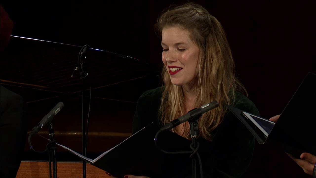 Robert Schumann  : Spanisches Liederspiel -  Ich bin geliebt (Ensemble Maja)