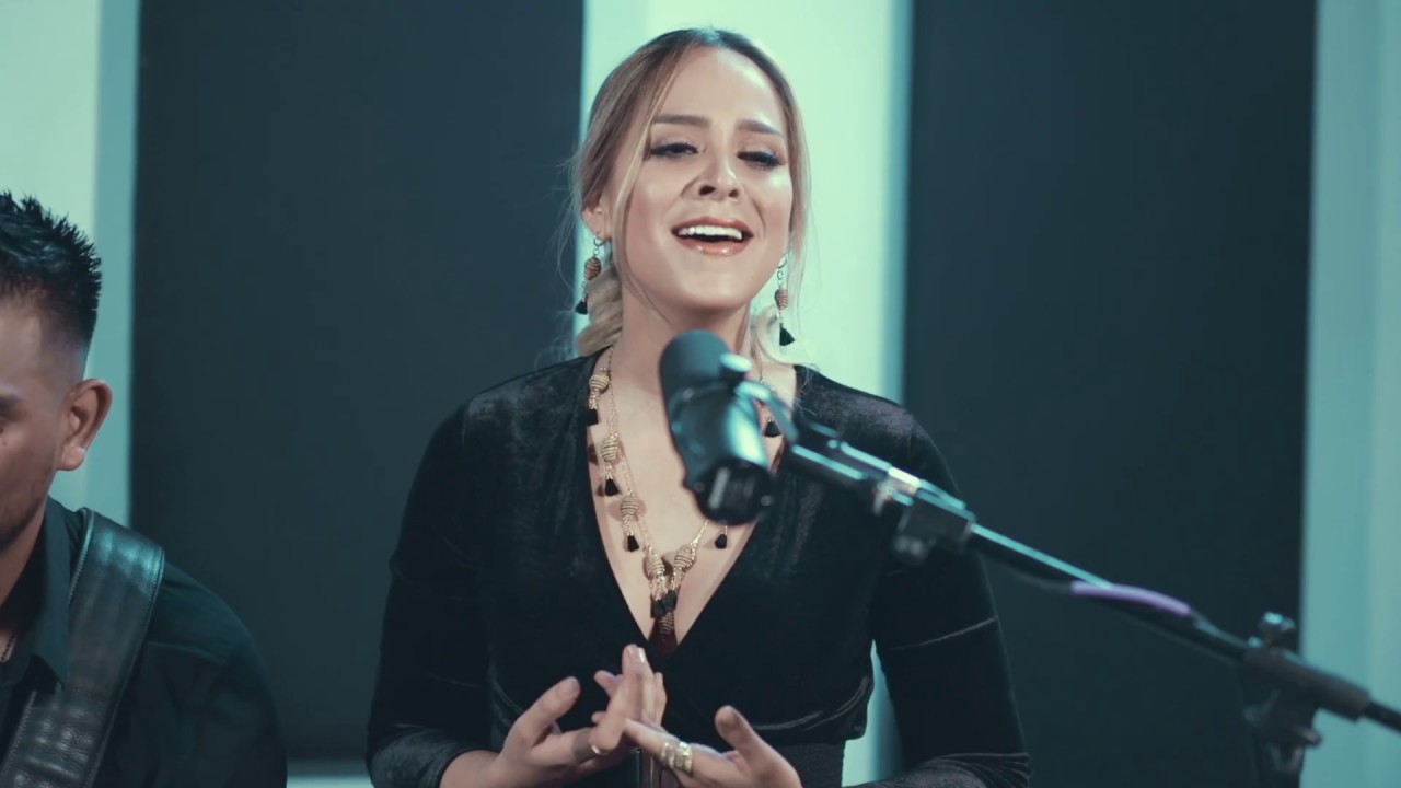 Si Te Pudiera Mentir - Marco Antonio Solis (cover) por Karina Catal&aacute;n