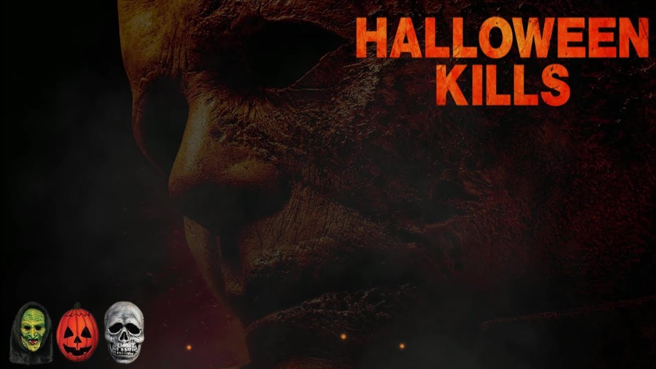 Halloween Kills Michael Myers Ambient | ASMR 4K