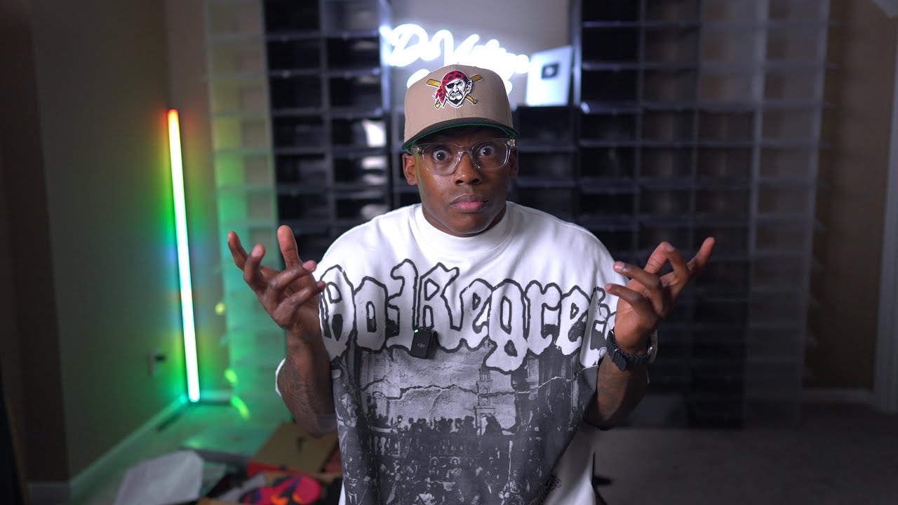 КРОССОВКИ, КОТОРЫЕ Я СОХРАНИЛА ПОСЛЕ ПРОДАЖИ ВСЕЙ СВОЕЙ КОЛЛЕКЦИИ КРОССОВОК!