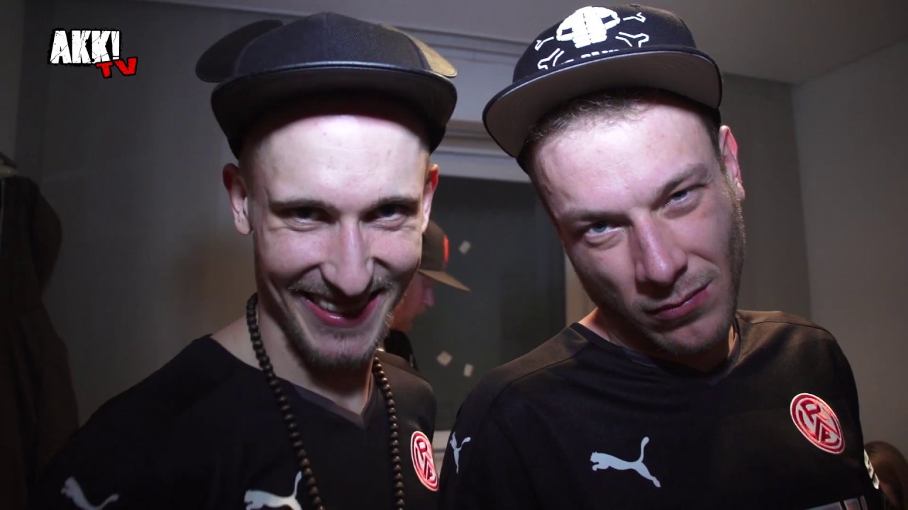 Akk! TV - 257ers Weihnachtsfeier 2016 in Essen