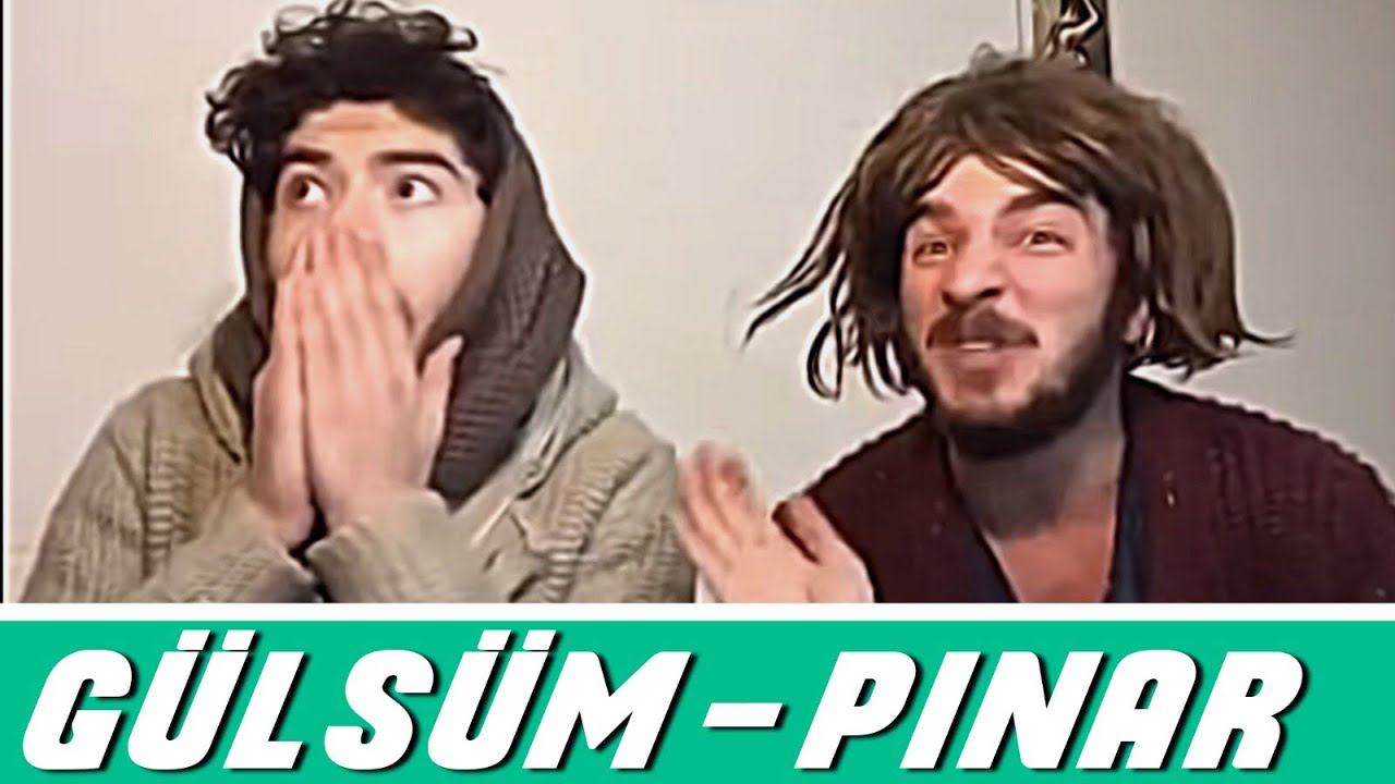 G&uuml;ls&uuml;m ve Pınar Diyalogları