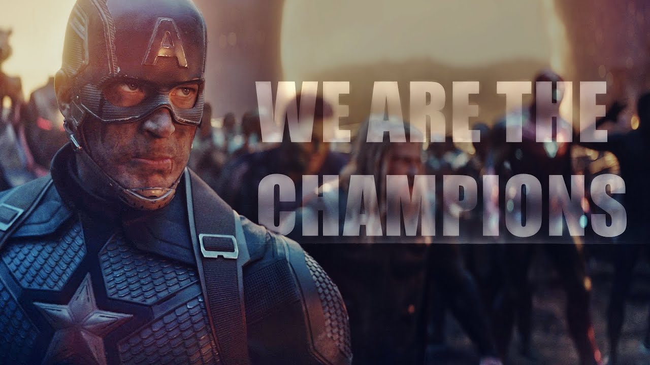 MCU || We are the Champions! [30K!]