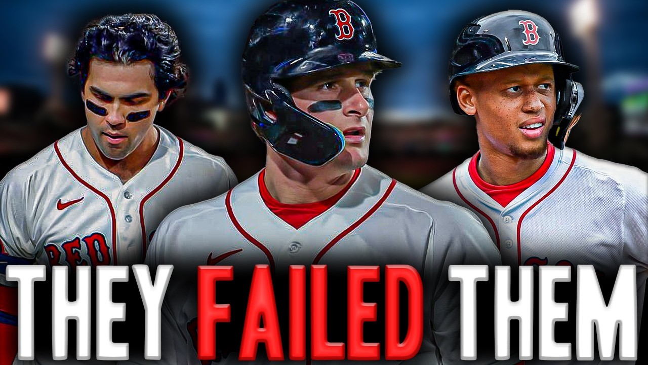 Boston Red Sox провалили развитие своих главных проспектов