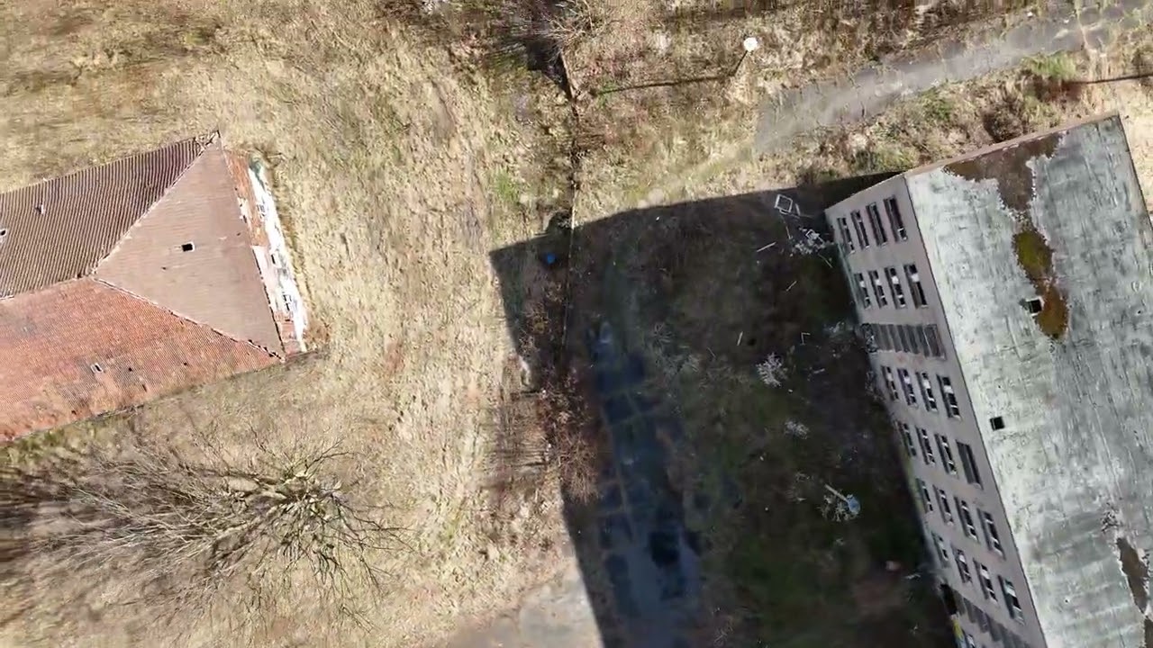 LostPlace: Flugplatz Oranienburg