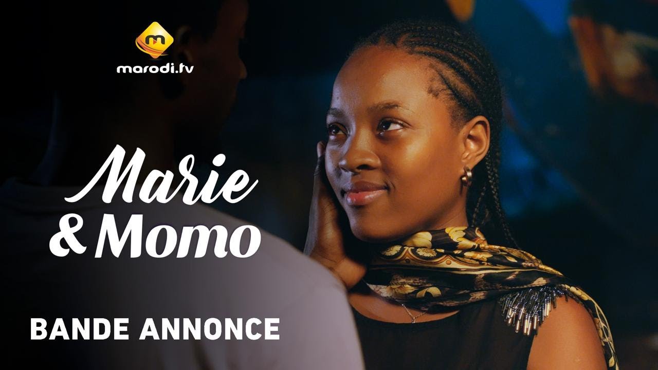 Série - Marie & Momo - Saison 1 - Bande annonce