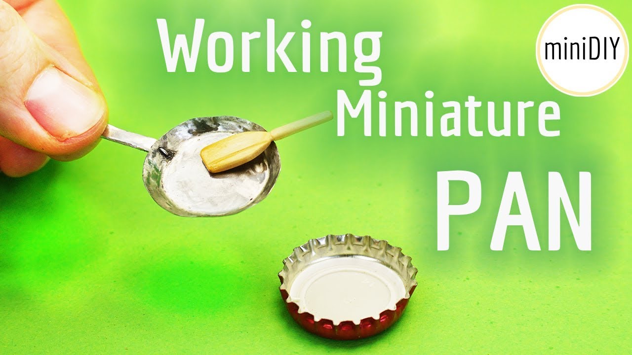 DIY Miniature PAN that really works!