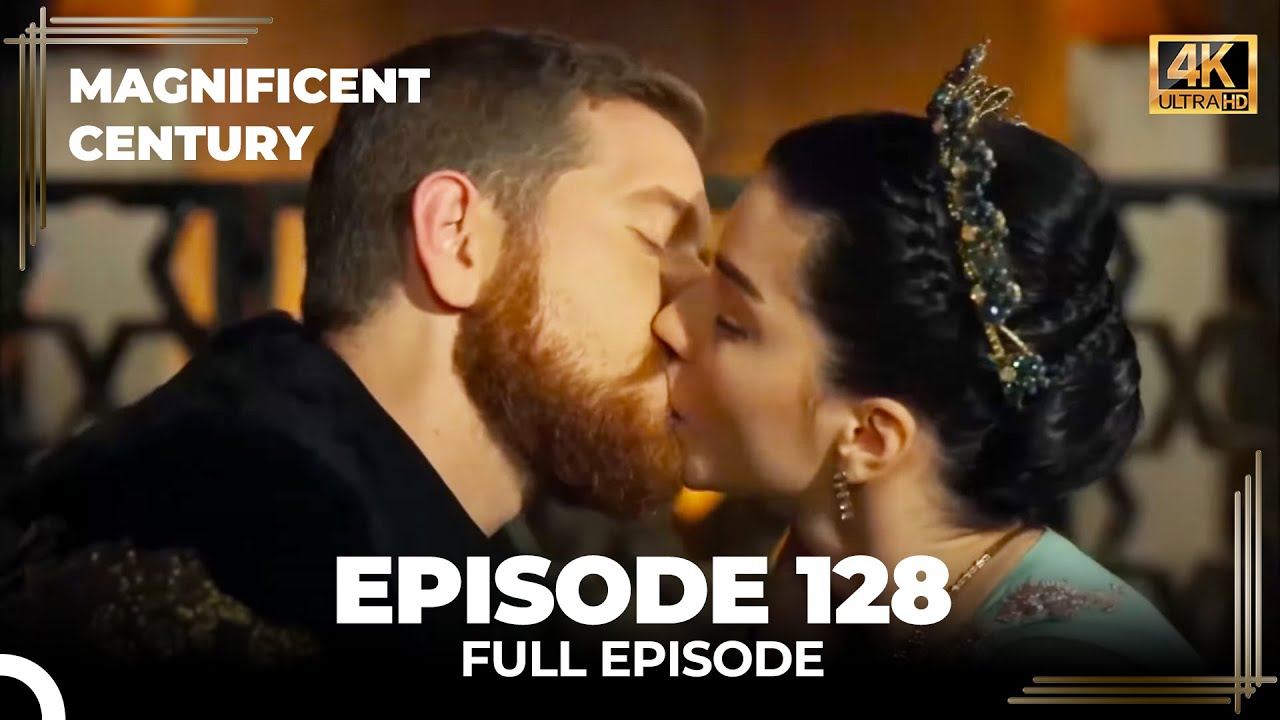 Magnificent Century Episode 128 | English Subtitle (4K)