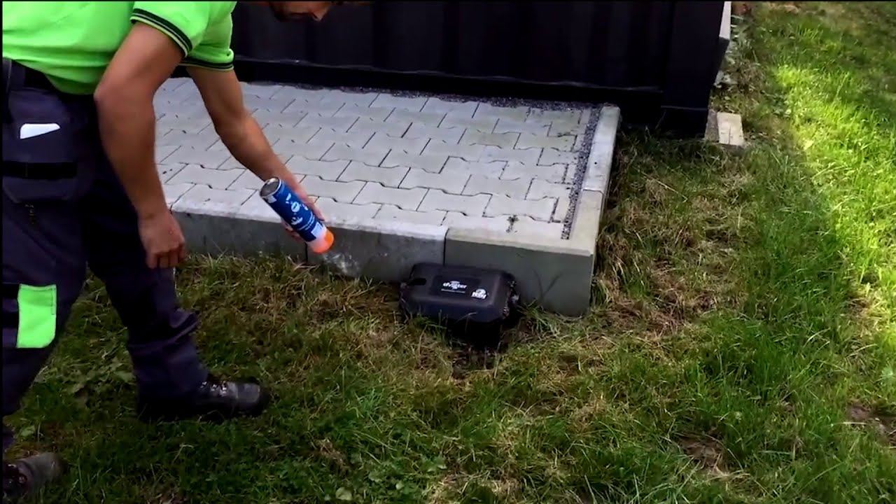 Spray Attractif Nara® arômes appâts pour rongeurs