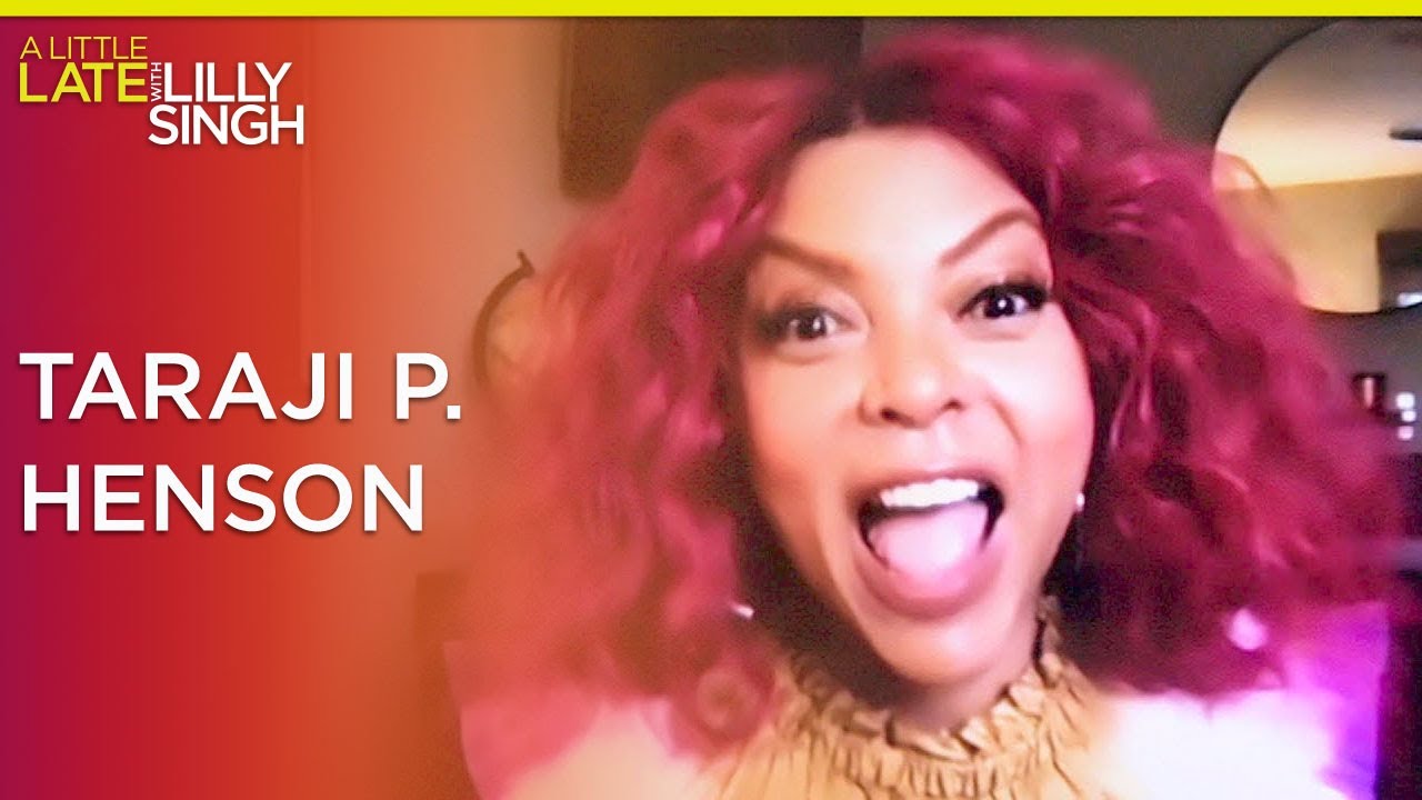 Taraji P. Henson Was Honored to Be in Megan Thee Stallion’s 