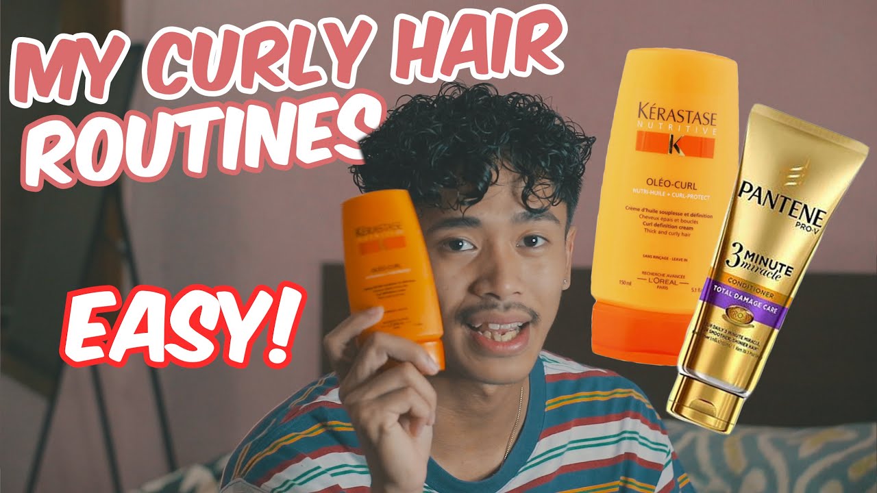 HOW I STYLE MY BROCCOLI HAIR | KERITING TAHAN 4 HARI! + HAIR PRODUCT
