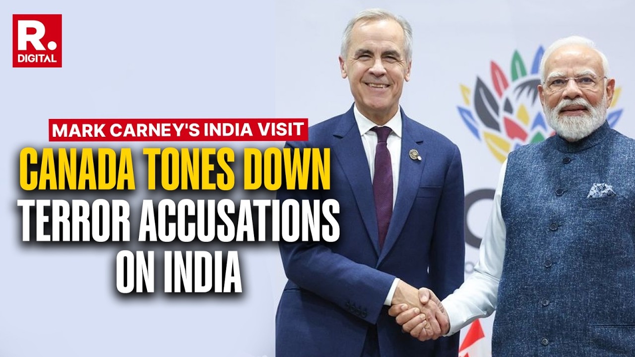 Ahead Of PM Carney's India Visit, Canada Changes Stance On India, Says 'No Longer Linked To Crimes'