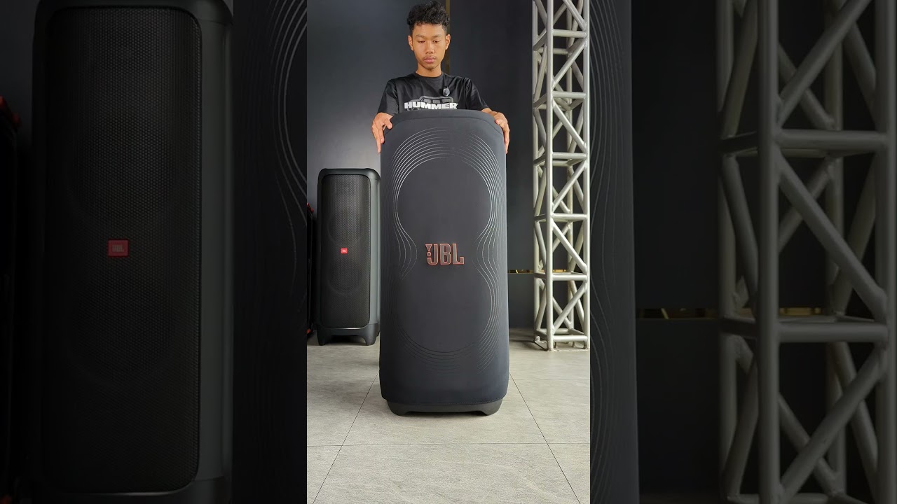 Big Partybox Speaker JBL Partybox Ultimat  #jbl #bluetoothspeaker #jblhardbass