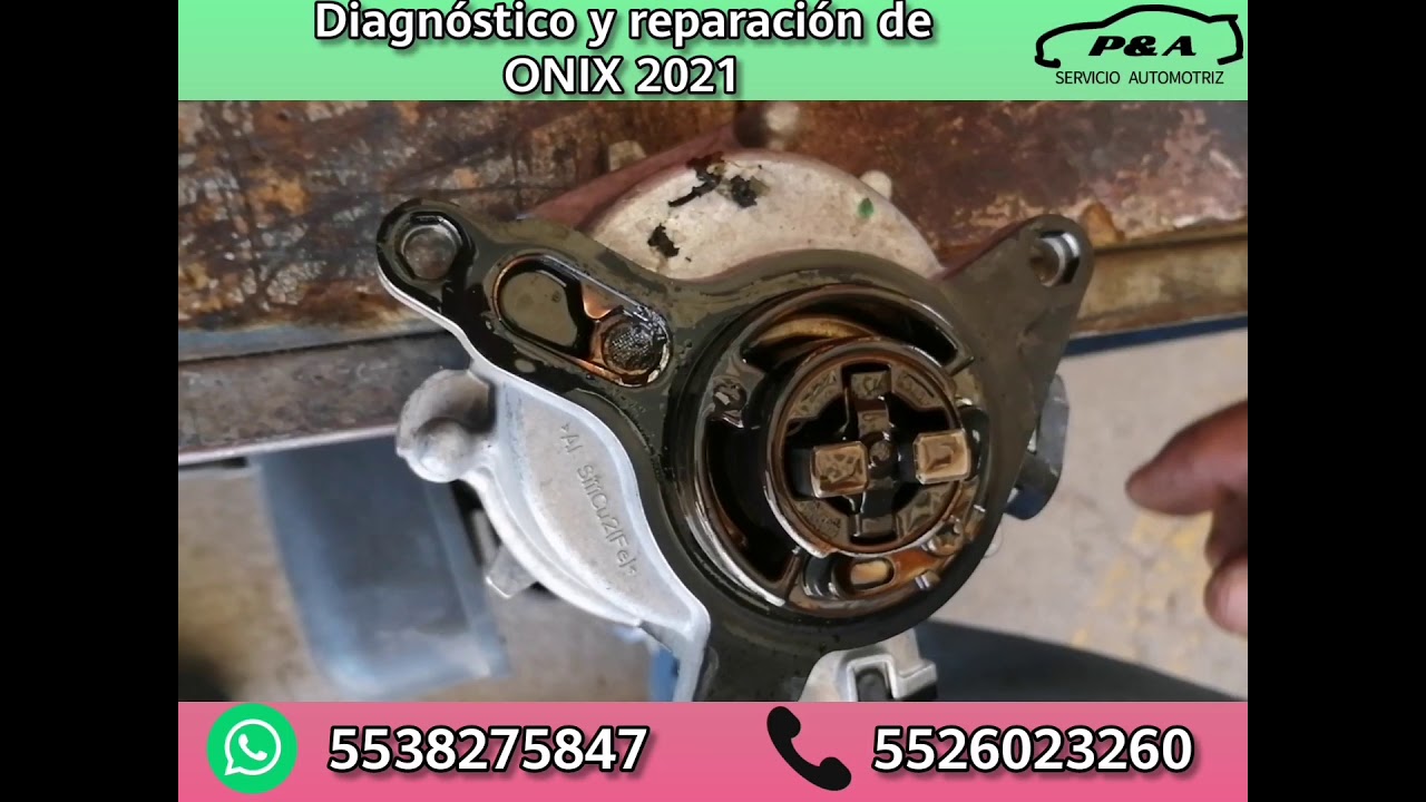 Diagnóstico de Onix 2021