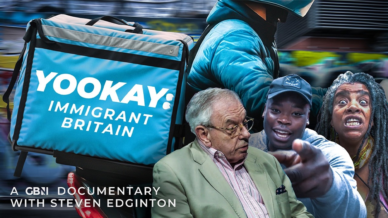 Yookay vs Britain: How immigration transformed a nation | Documentary