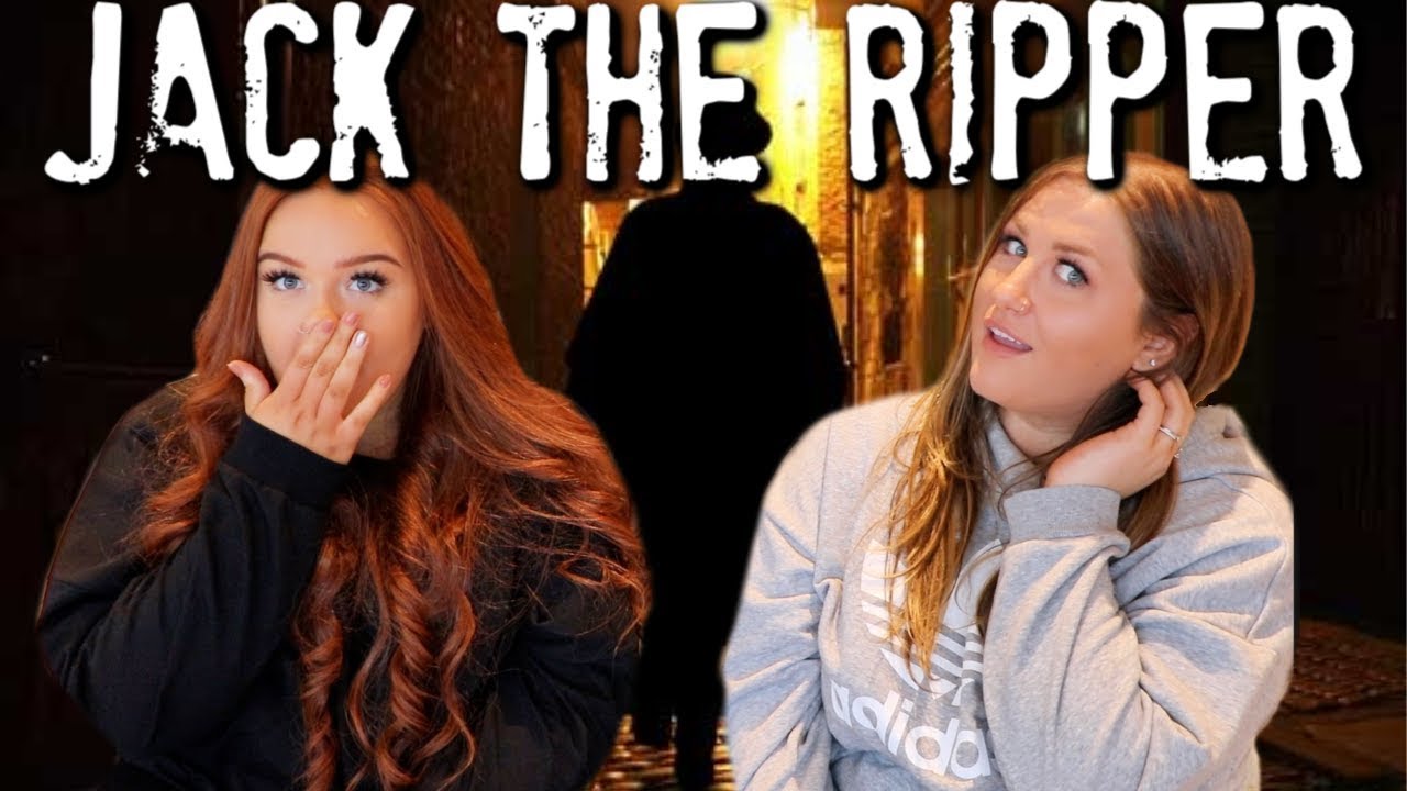 The INFAMOUS Jack The Ripper Feat. Eleanor Neale | Part I
