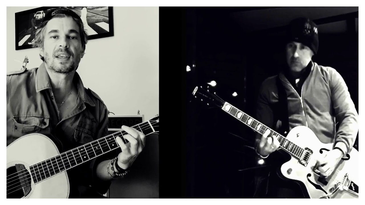 Vertige de l'Amour (Alain Bashung Cover)
