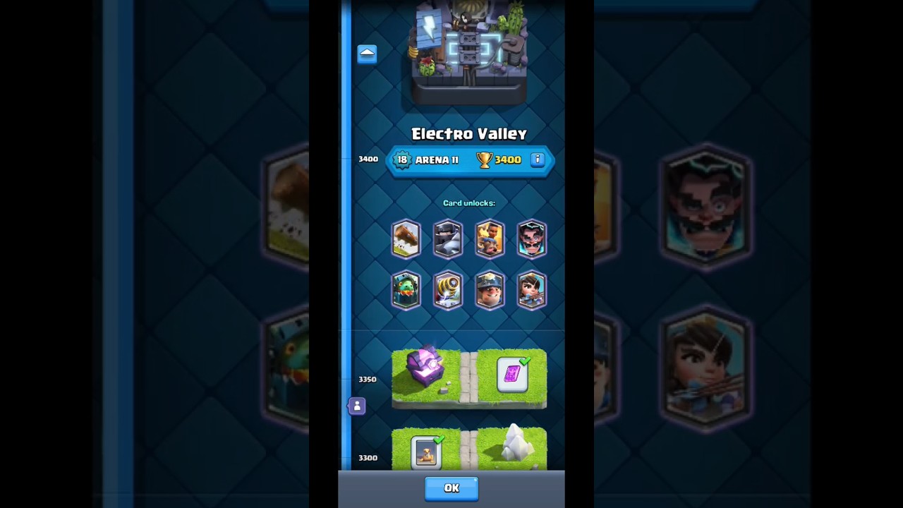 Great deck to play for arena 11 | hog megaknight toxic deck | beware of lumber loon though 😮‍💨