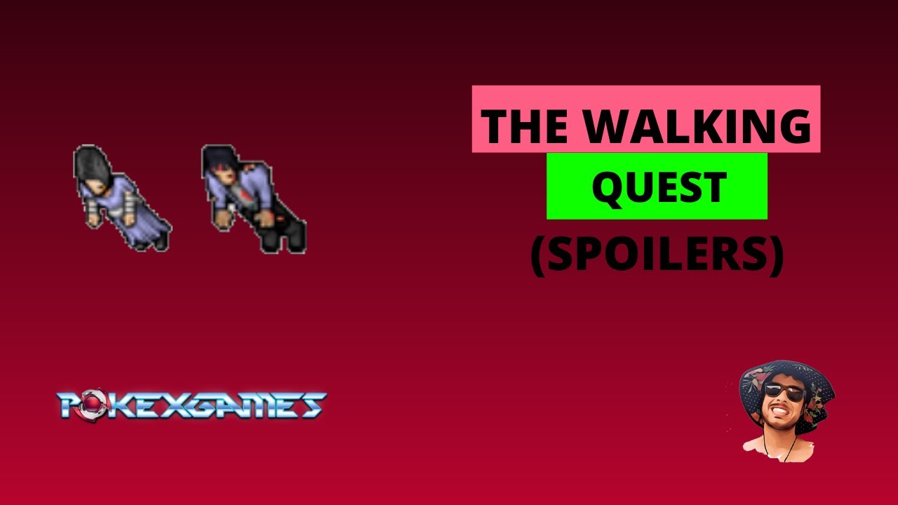[SPOILER] THE WALKING QUEST NW (PXG/PT-BR)