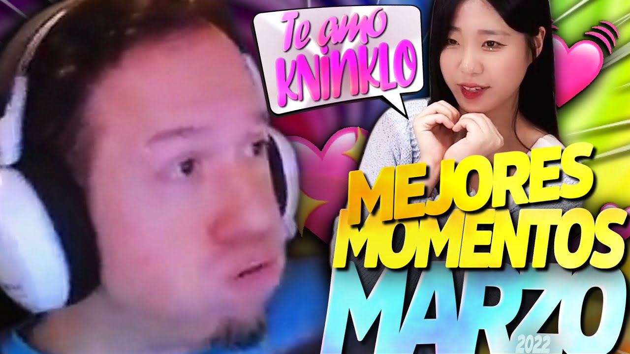 MEJORES MOMENTOS KNEKRO MARZO 2022
