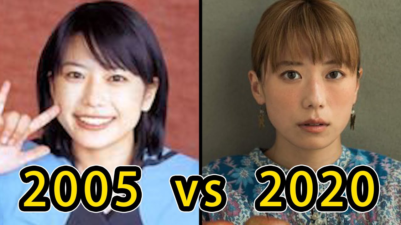 魔法戦隊マジレンジャー(2005) Cast Then and Now
